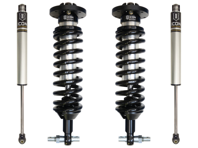 ICON 07-18 GM 1500 1-3in Stage 1 Suspension System -  Shop now at Performance Car Parts