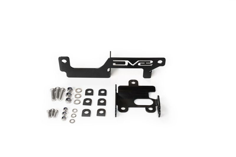 DV8 Offroad 2021+ Ford Bronco Adaptive Cruise Control Relocation Bracket -  Shop now at Performance Car Parts