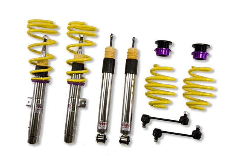 KW Coilover Kit V2 BMW M3 E46 (M346) Coupe Convertible -  Shop now at Performance Car Parts