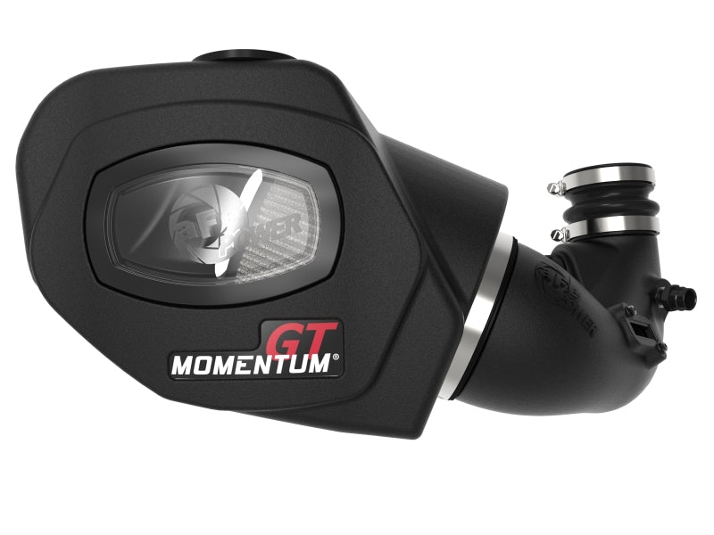 aFe POWER Momentum GT Pro Dry S Intake System 17-21 BMW 540i (G30) L6-3.0L (t) B58 -  Shop now at Performance Car Parts