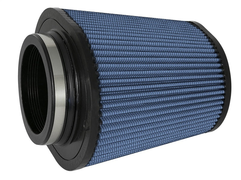 aFe Magnum FLOW Pro 5R Replacement Air Filter F-4.5 / (9 x 7.5) B / (6.75 x 5.5) T (Inv) / 9in. H -  Shop now at Performance Car Parts