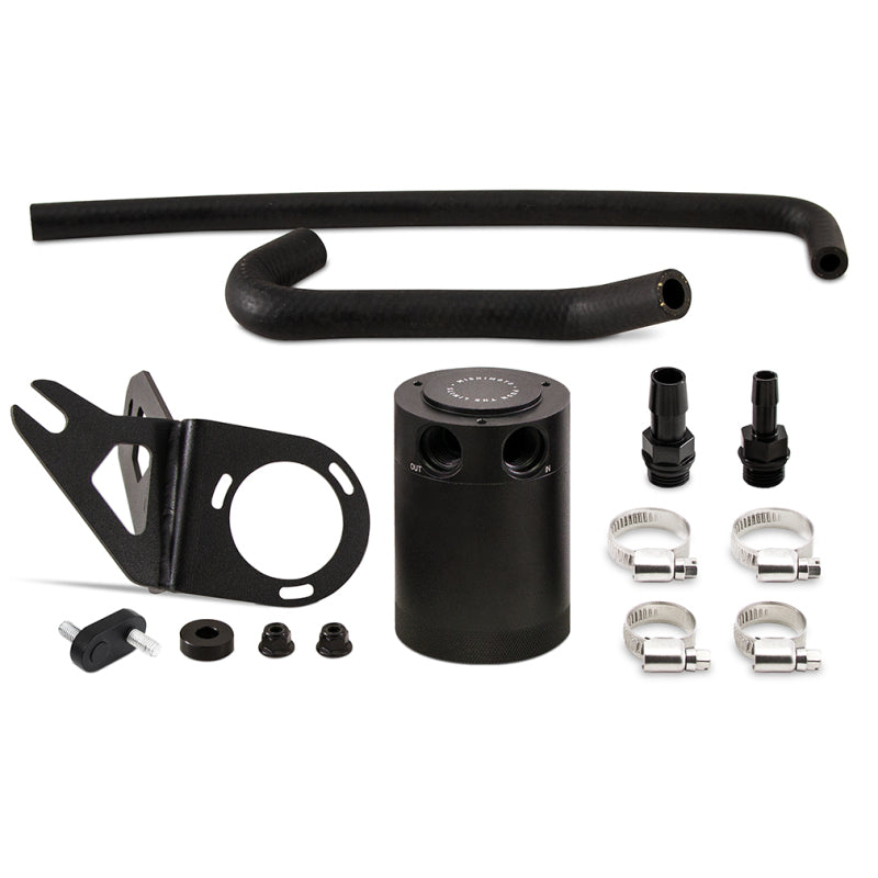 Mishimoto 22+ Kia Stinger GT Catch Can Kit (PCV Side) -  Shop now at Performance Car Parts