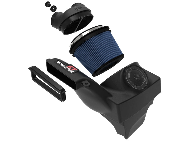 aFe Momentum GT Pro 5R Cold Air Intake System 19-23 Ford Edge ST V6-2.7L (tt) -  Shop now at Performance Car Parts