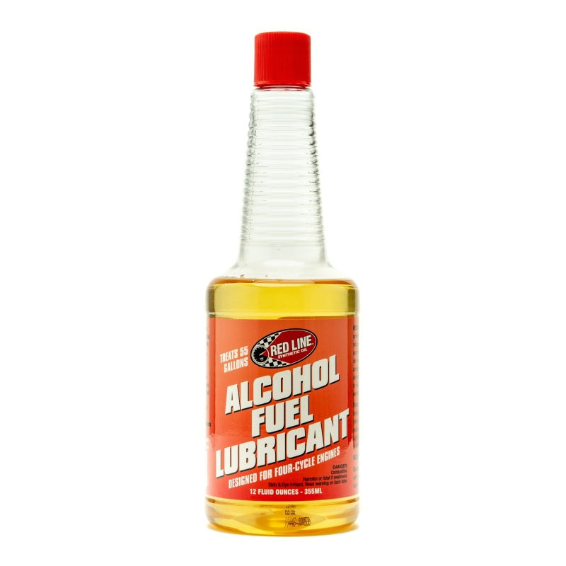 Red Line 4-Cycle Alcohol Fuel Lubricant - 12oz. -  Shop now at Performance Car Parts