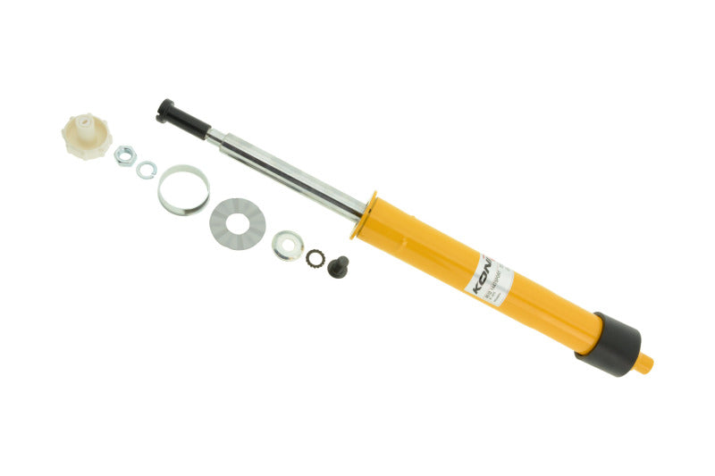 Koni Sport (Yellow) Shock 05-08 Subaru Sedan/Wagon 2.5 AWD/ incl GT/ excl Spec B & Outback - Front -  Shop now at Performance Car Parts