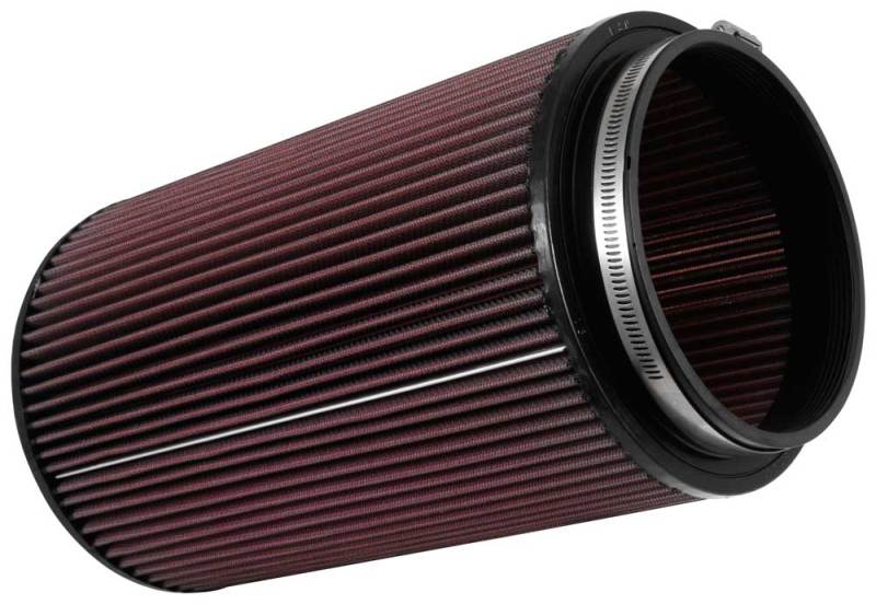K&N Universal Rubber Filter 6in ID 7.5in OD 12in H -  Shop now at Performance Car Parts