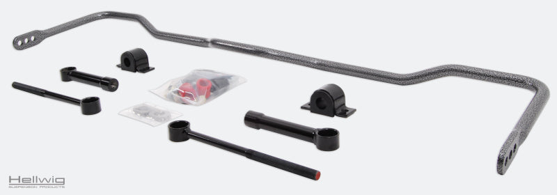 Hellwig 20-21 Jeep Gladiator (w/ 3-5in Lift) Solid Heat Treated Chromoly 7/8in Rear Sway Bar -  Shop now at Performance Car Parts