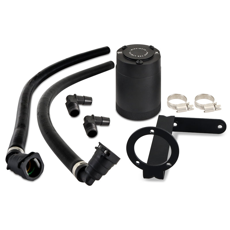Mishimoto 2011+ Ford F-150 2.7L/3.5L/5.0L V8 Catch Can -  Shop now at Performance Car Parts