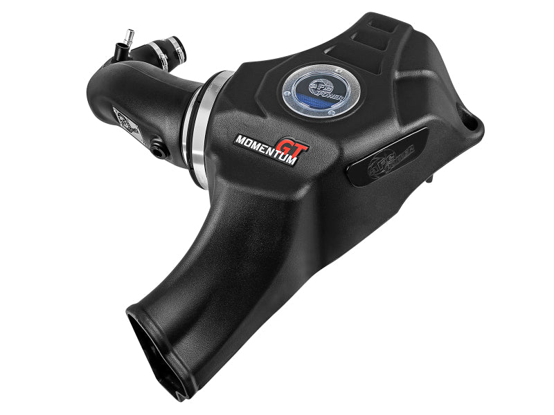 aFe Momentum GT CAIS w/ Pro 5R Media 18-19 Ford Mustang L4-2.3L (t) EcoBoost -  Shop now at Performance Car Parts