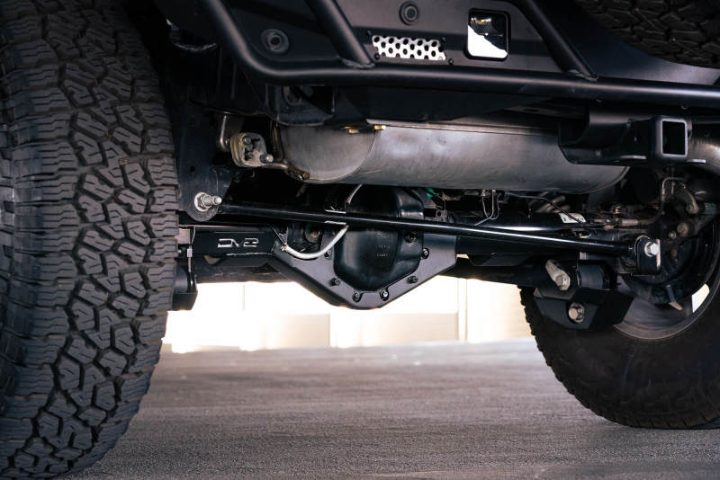 DV8 Offroad 21-22 Ford Bronco Rear Differential Skid Plate -  Shop now at Performance Car Parts