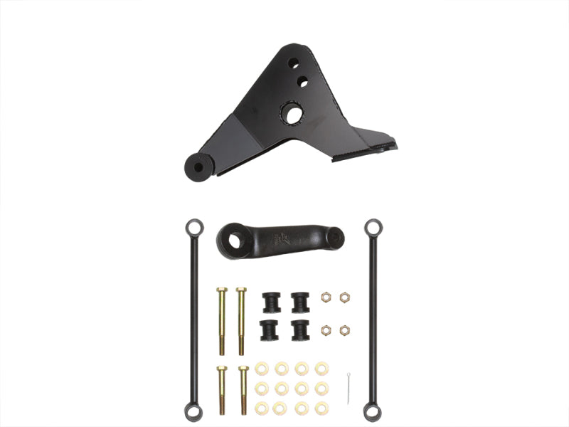 ICON 00-04 Ford F-250/F-350 Front 4-8in Box Kit -  Shop now at Performance Car Parts