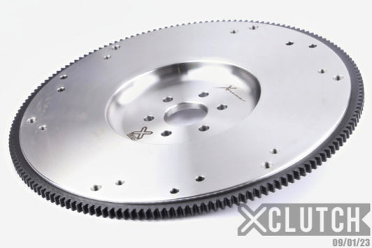 XClutch 05-10 Ford Mustang GT 4.6L Steel Flywheel -  Shop now at Performance Car Parts