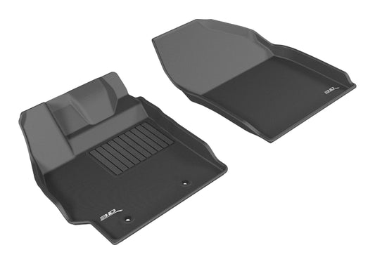 3D MAXpider 2013-2015 Scion XB Kagu 1st Row Floormat - Black -  Shop now at Performance Car Parts
