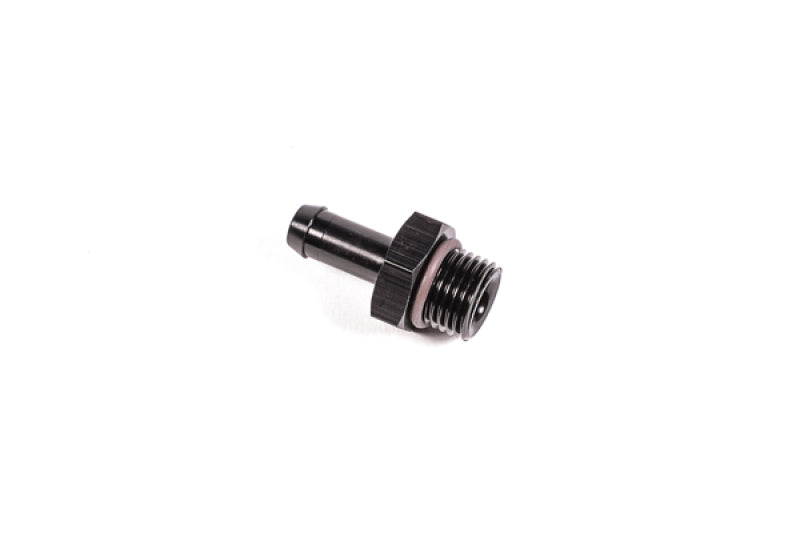 Radium Engineering Fitting 6AN ORB to 5/16 BARB -  Shop now at Performance Car Parts