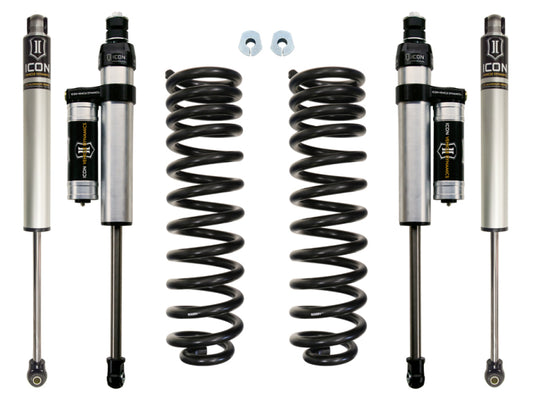 ICON 05-16 Ford F-250/F-350 2.5in Stage 2 Suspension System -  Shop now at Performance Car Parts