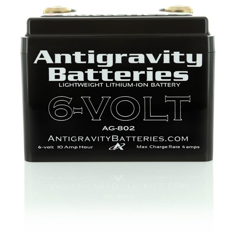Antigravity Special Voltage Small Case 8-Cell 6V Lithium Battery -  Shop now at Performance Car Parts