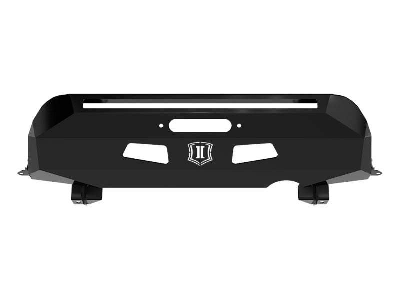 ICON 2016+ Toyota Tacoma Front Impact Bumper -  Shop now at Performance Car Parts