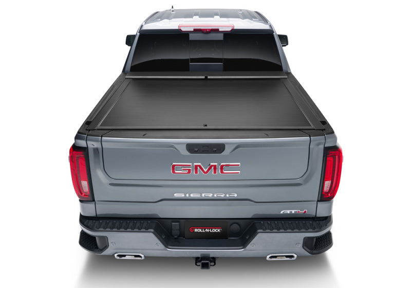 Roll-N-Lock 2020 GM Silverado / Sierra 2500/3500 6ft 10in Bed A-Series Retractable Tonneau Cover -  Shop now at Performance Car Parts