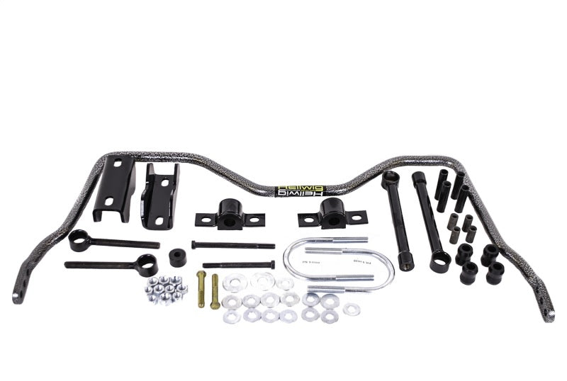 Hellwig 05-20 Nissan Frontier 2/4WD Solid Heat Treated Chromoly 7/8in Rear Sway Bar -  Shop now at Performance Car Parts