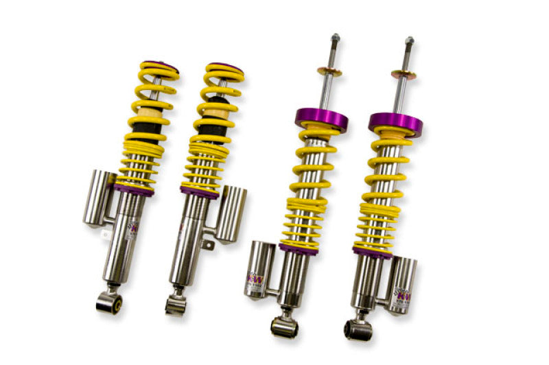 KW Coilover Kit V3 Lexus IS 200 / 300 (XE1)Sedan Wagon -  Shop now at Performance Car Parts