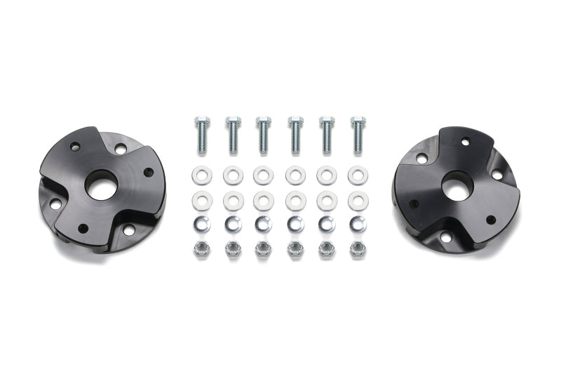 Fabtech 09-23 Ram 1500 4WD 2in Leveling System -  Shop now at Performance Car Parts