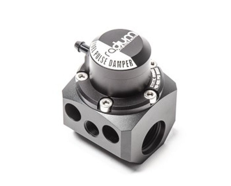 Radium FPD-XR Inline Barb Fitting -  Shop now at Performance Car Parts