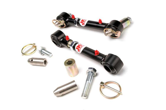 JKS Manufacturing Jeep Grand Cherokee WJ Quicker Disconnect Sway Bar Links 0-3.5in Lift