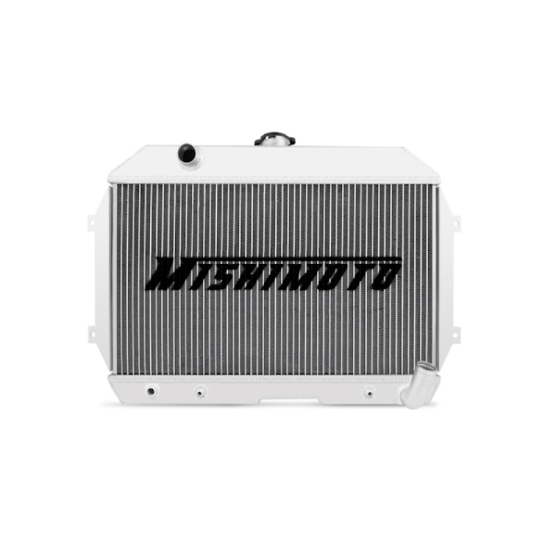 Mishimoto 70-73 Datsun 240Z Manual/Automatic Radiator -  Shop now at Performance Car Parts