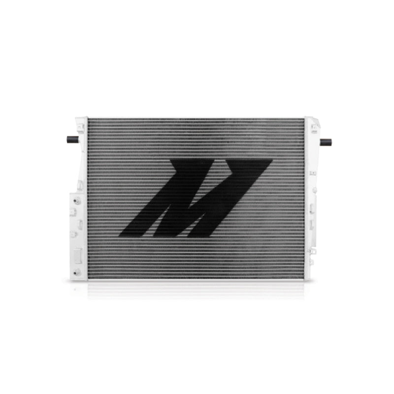 Mishimoto 08-10 Ford 6.4L Powerstroke Radiator - Version 2 -  Shop now at Performance Car Parts
