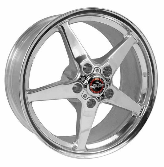 Race Star 92 Drag Star 17x9.50 5x4.75bc 6.00bs Direct Drill Polished Wheel -  Shop now at Performance Car Parts