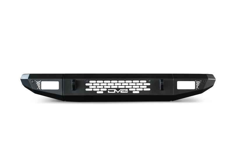 DV8 Offroad 2021+ Ford Bronco Bumper- Accommodates 20in Dual Row Light Bar & (4) 3in Pod Light Mount -  Shop now at Performance Car Parts