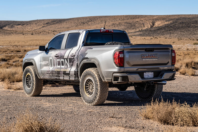 ICON 2023+ GM Canyon/Colorado EXT Travel 2.5 Series Shocks VS RR Coilover Kit -  Shop now at Performance Car Parts
