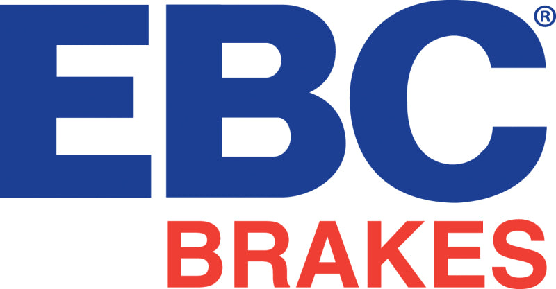 EBC 12+ Subaru BRZ 2.0 (solid rear rotors) USR Slotted Rear Rotors -  Shop now at Performance Car Parts