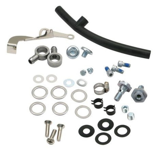 S&S Cycle 1999+ BT Super E/G Air Cleaner Hardware Kit
