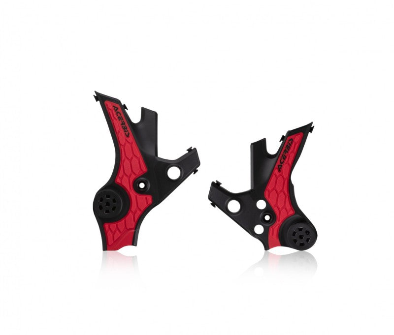 Acerbis 20-21 Honda CRF1100L Africa Twin Frame Guard X Grip - Black/Red -  Shop now at Performance Car Parts