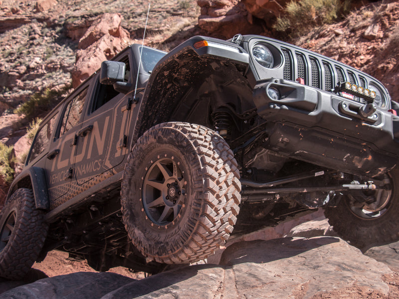 ICON 2018+ Jeep Wrangler JL 2.5in Stage 1 Suspension System -  Shop now at Performance Car Parts