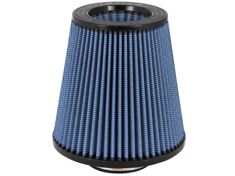aFe MagnumFLOW Pro 5R Intake Replacement Filter 3.5in F 8in B(Inverted) 5.5in T(Inverted) 8in H - Performance Car Parts