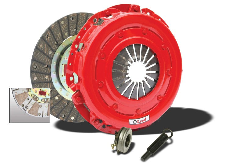 McLeod Super Street Pro Kit Street 05-10 Ford Mustang 4.6L (w/o Throw Out Bearing) -  Shop now at Performance Car Parts