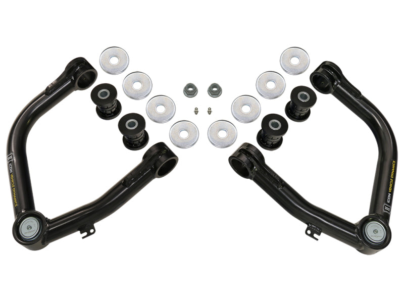 ICON 2007+ Toyota Tundra Tubular Upper Control Arm Delta Joint Kit -  Shop now at Performance Car Parts