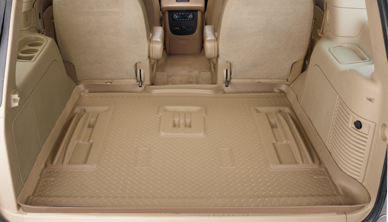 Husky Liners 10-13 Lincoln MKT WeatherBeater Black Rear Cargo Liner -  Shop now at Performance Car Parts