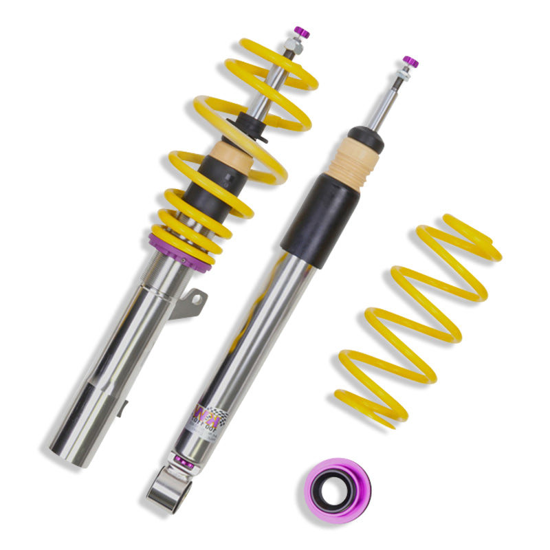 KW Coilover Kit V3 Audi TT (8J) Coupe Quattro; all engines; w/o magnetic ride -  Shop now at Performance Car Parts