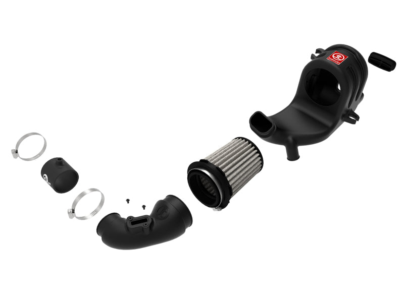 aFe Takeda Momentum Pro DRY S Cold Air Intake System 15-18 Honda Fit I4-1.5L -  Shop now at Performance Car Parts