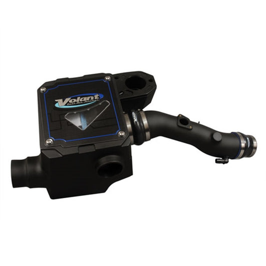 Volant 12-14 Toyota Tacoma 4.0L V6 Pro5 Closed Box Air Intake System -  Shop now at Performance Car Parts