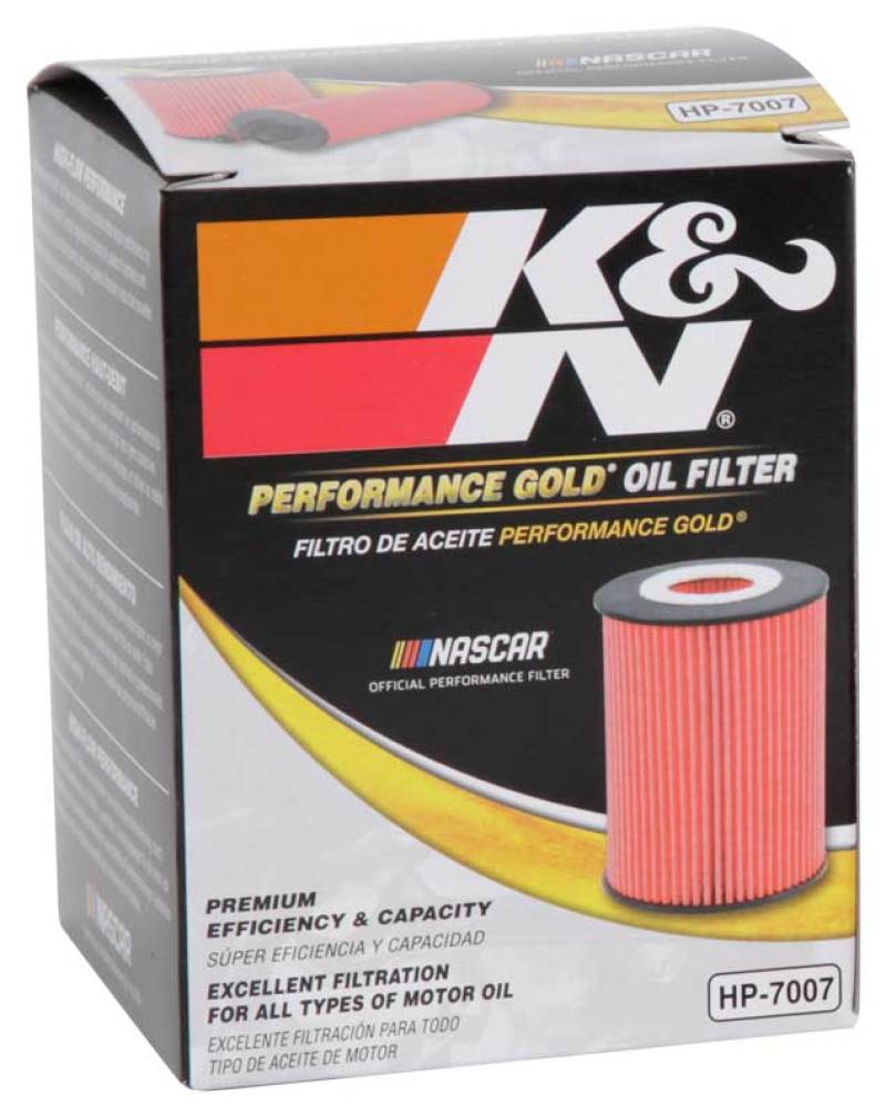 K&N Oil Filter OIL FILTER AUTOMOTIVE -  Shop now at Performance Car Parts