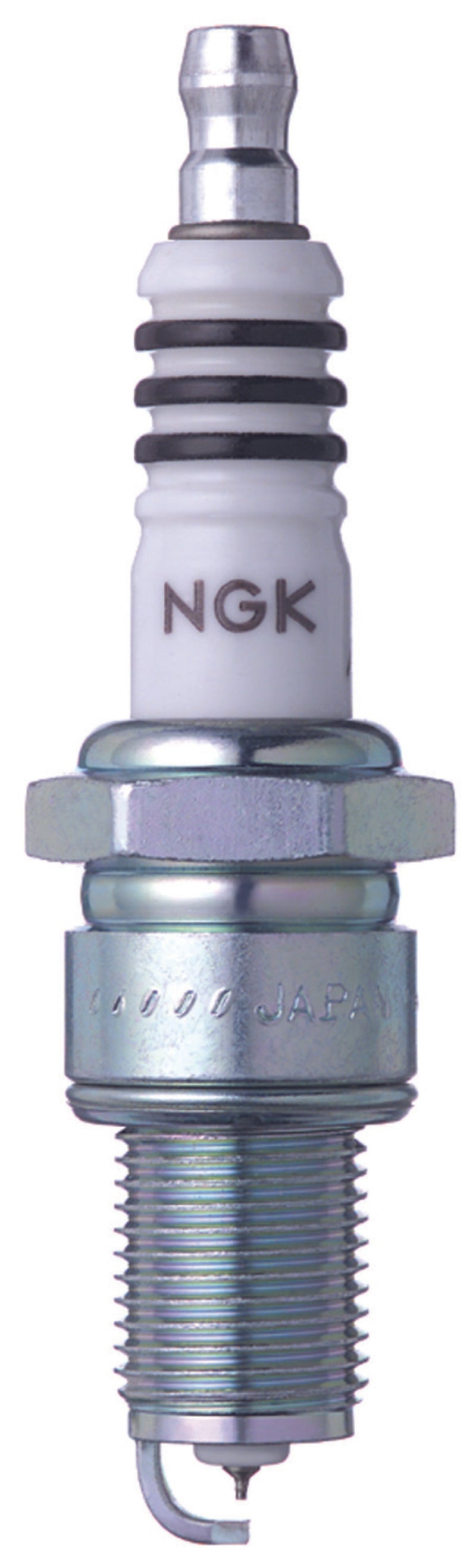 NGK Iridium Stock Heat Spark Plugs Box of 4 (BPR7EIX) -  Shop now at Performance Car Parts