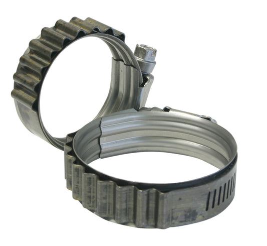 Turbosmart Turbo-Seal Tension Clamps 1.125-1.500 -  Shop now at Performance Car Parts