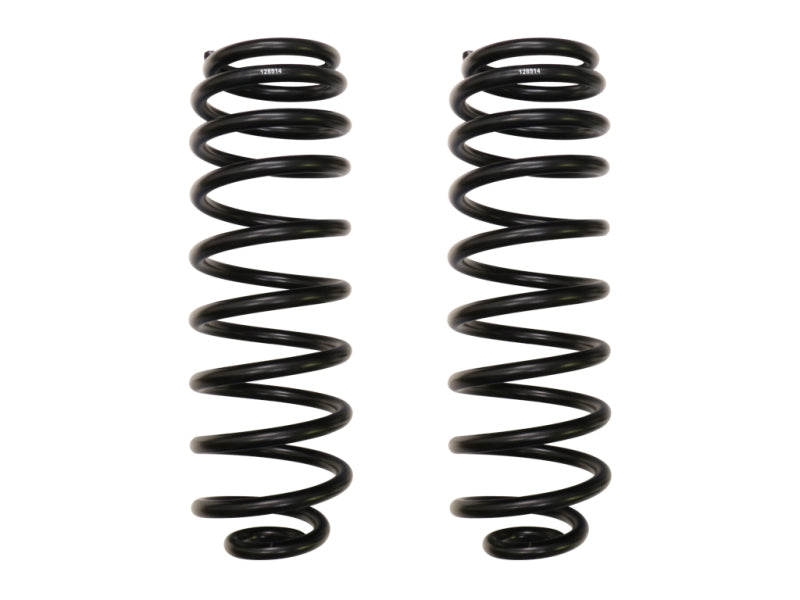 ICON 07-18 Jeep Wrangler JK Rear 4.5in Dual- Rate Spring Kit -  Shop now at Performance Car Parts