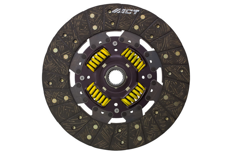 ACT 1998 Chevrolet Camaro Perf Street Sprung Disc -  Shop now at Performance Car Parts