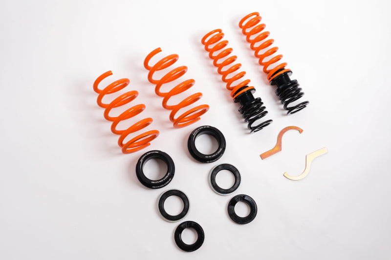 MSS 15-21 Mercedes GLC-Class Urban Full Adjustable Kit -  Shop now at Performance Car Parts