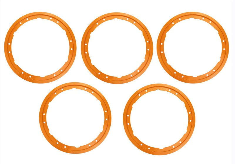 Ford Racing 2021+ Ford Bronco Functional Bead Lock Ring Kit - Orange -  Shop now at Performance Car Parts